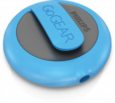 MP3 Player Philips GoGEAR MiniDot 2GB albastru foto