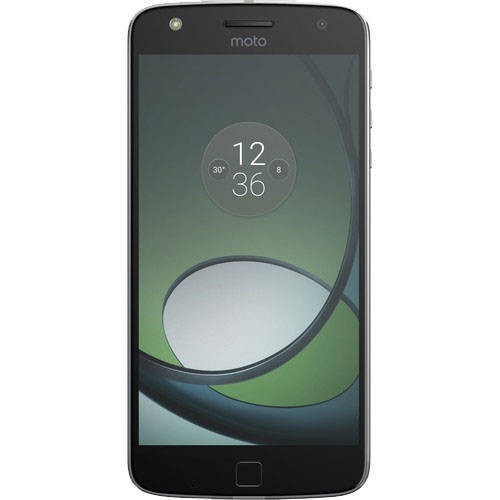 Smartphone Motorola Moto Z Play XT1635 32GB Dual Sim 4G Black foto mare Smartphone Motorola Moto Z Play XT1635 32GB Dual Sim 4G Black foto mare