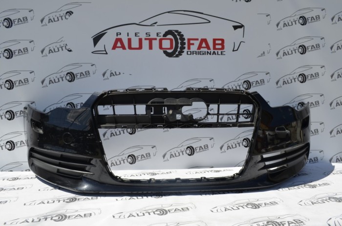 Bara fata Audi A6 foto mare Bara fata Audi A6 foto mare