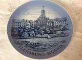 Cumpara ieftin LICHIDARE ! Farfurie portelan Royal Copenhagen -