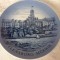 LICHIDARE ! Farfurie portelan Royal Copenhagen -