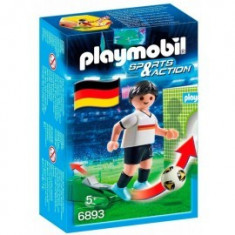 Fotbalist German Playmobil foto