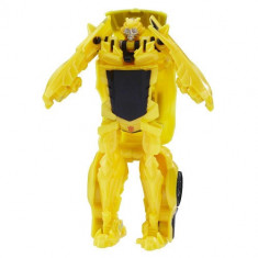 Transformers Robot One Step Bumblebee foto