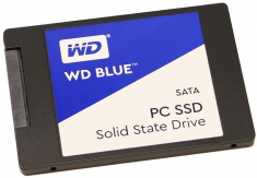 WD SSD 250GB BLUE SATA3 WDS250G1B0A foto
