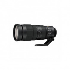 Obiectiv Nikon AF-S Nikkor 200-500mm f/5.6E ED VR foto