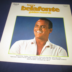 Harry Belafonte - Golden Records _ vinyl,LP,albm _ RCA (Germania)