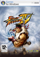Joc PC Capcom Street Fighter IV foto