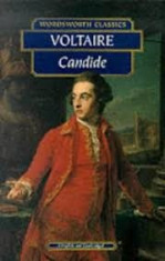 Voltaire candide foto