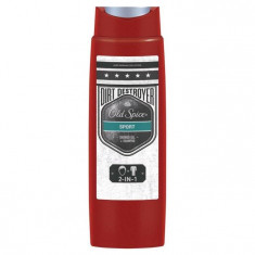 Gel de dus Old Spice Dirt Destroyer Sport 250ml foto