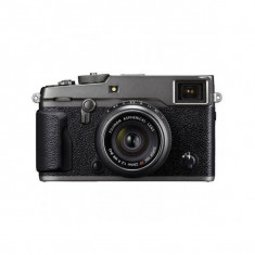 Aparat foto Mirrorless Fujifilm X-Pro2 24.3 Mpx Kit Fujinon 23mm f/2 Graphite Silver foto