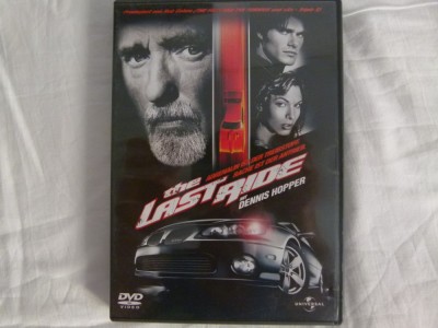 The Last Ride - dvd 483 foto