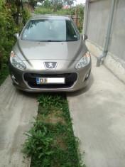 Peugeot 308 foto