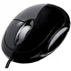 Mouse Ibox SWAN PS2 Black foto