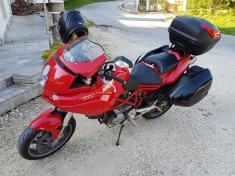 Ducati Multistrada 1000 DS - 2003 - 12600km, ca noua! foto