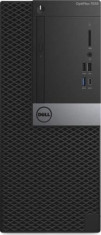 Desktop Dell Optiplex 7050 MT Intel Core i7-7700 256GB 8GB Win10 Pro foto