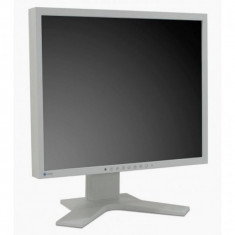 Monitor 19 inch LCD, EIZO FlexScan S1921, White, Panou Grad B foto