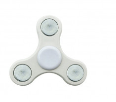 Spinner Gyro Finger Spinner Fidget Plastic EDC Hand Autism/ADHD Anxiety Stress foto