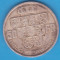 (1) MONEDA DIN ARGINT BELGIA - 50 FRANCS 1939