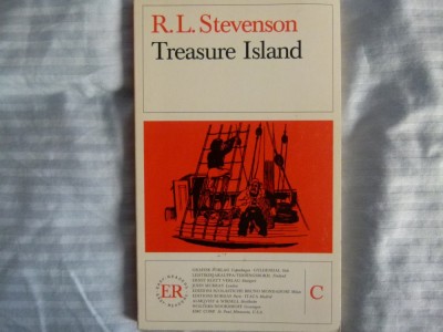 Stevenson - tresure island foto