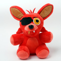 Jucarie de plus piratul Foxy Five Nights at Freddy&amp;#039;s 25cm foto