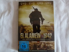 El Alamein 1942 - dvd foto