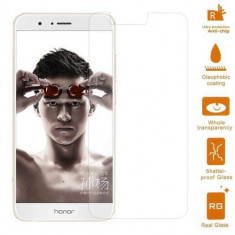 Geam Folie Sticla Protectie Display Huawei Honor 8 Pro / Honor V9 Mobile foto