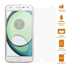 Geam Folie Sticla Protectie Display Motorola Moto Z Play foto