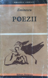 POEZII - Mihai Eminescu (editura Eminescu)