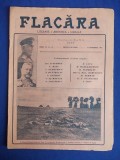 REVISTA FLACARA * ANUL IV - NR.16 - 31 IANUARIE 1915 * GENERALUL HINDENBURG