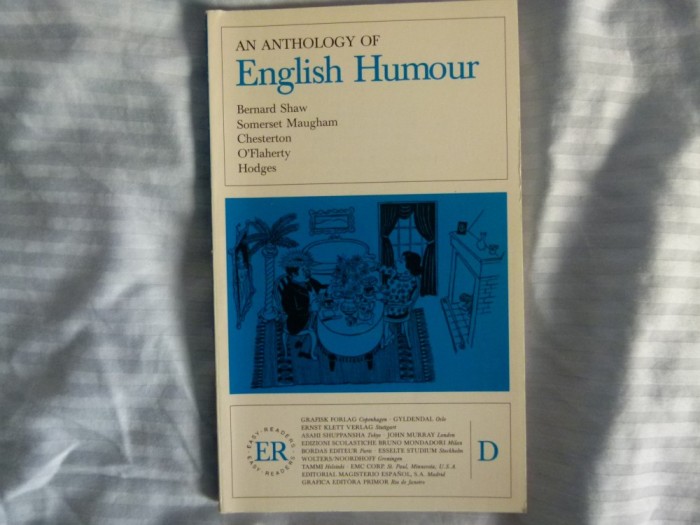 Englisch humour