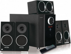 Sistem audio 5.1 Microlab M1910 65W Black foto