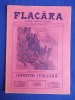 REVISTA FLACARA * ANUL IV - NR. 43 - 8 AUGUST 1915 * ARMATA ITALIANA
