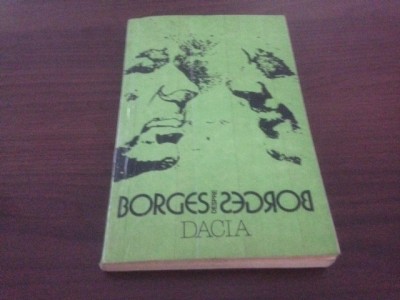 BORGES DESPRE BORGES. CONVORBIRI CU BORGES LA 80 DE ANI foto