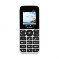 Telefon mobil Alcatel Tiger X3 1016G White foto