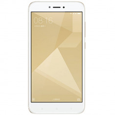 Smartphone Xiaomi Redmi 4X 32GB Dual Sim 4G Gold foto