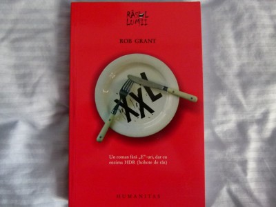 Rob Grant - xxl foto