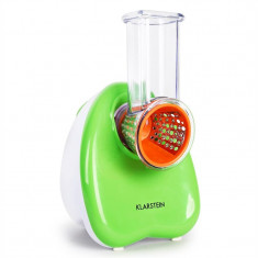 Salsa Klarstein Green Food Slicer electrice razatoare ?i ma?ina de taiat 150W foto