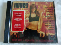 Honey - cd foto