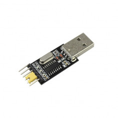 USB2.0 To TTL 6Pin CH340G Converter CP2102 PL2303 foto