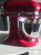 Robot de bucatarie Kitchen Aid Artisan foto