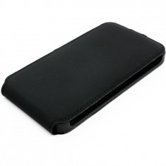 Husa Flip Cover Tellur pentru Samsung Galaxy S5 Black foto
