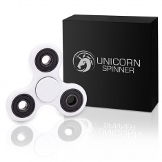 Alege ORIGINALUL Unicorn Spinner, Fidget spiner .OFERTA Pret redus 50% foto