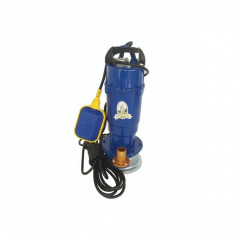 Pompa apa submersibila de 32M Putere motor 750 W / 0.75 Kw foto