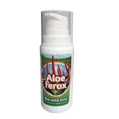 Gel cicatrizant din Aloe Ferox ? 99% ingrediente organice foto