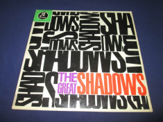 The Shadows - The Great Shadows _ vinyl,LP,album _ Columbia (Germania) foto