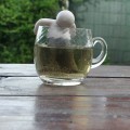 Infuzor / Filtru Ceai Mr Tea Din Silicon, Perfect Pentru Cadou Infuzor / Filtru Ceai Mr Tea Din Silicon, Perfect Pentru Cadou