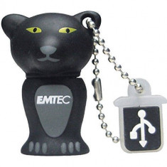 Memorie USB Emtec Panther M313 8GB USB 2.0 Black foto