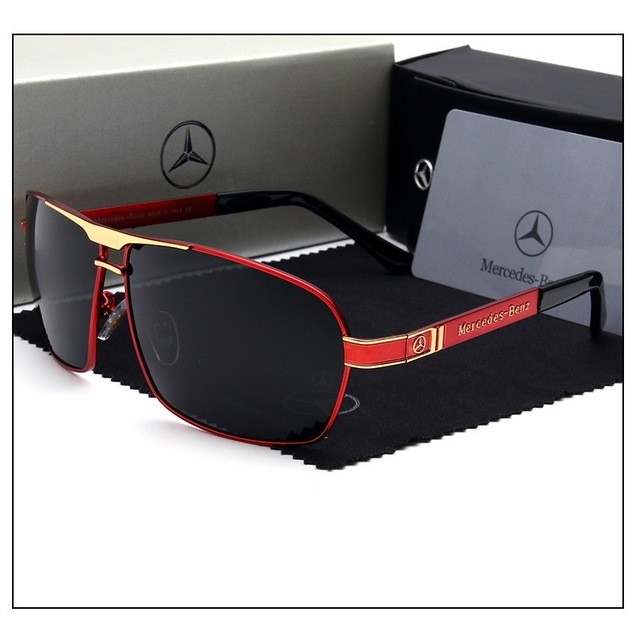 Ochelari de soare MERCEDES BENZ Polarizati UV 400 Ochelari de soare MERCEDES BENZ Polarizati UV 400
