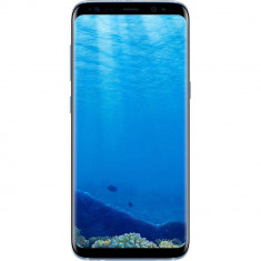Smartphone Samsung Galaxy S8 Plus G9550 64GB Dual Sim 4G Blue foto