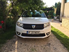 Dacia Logan 2016 GPL foto